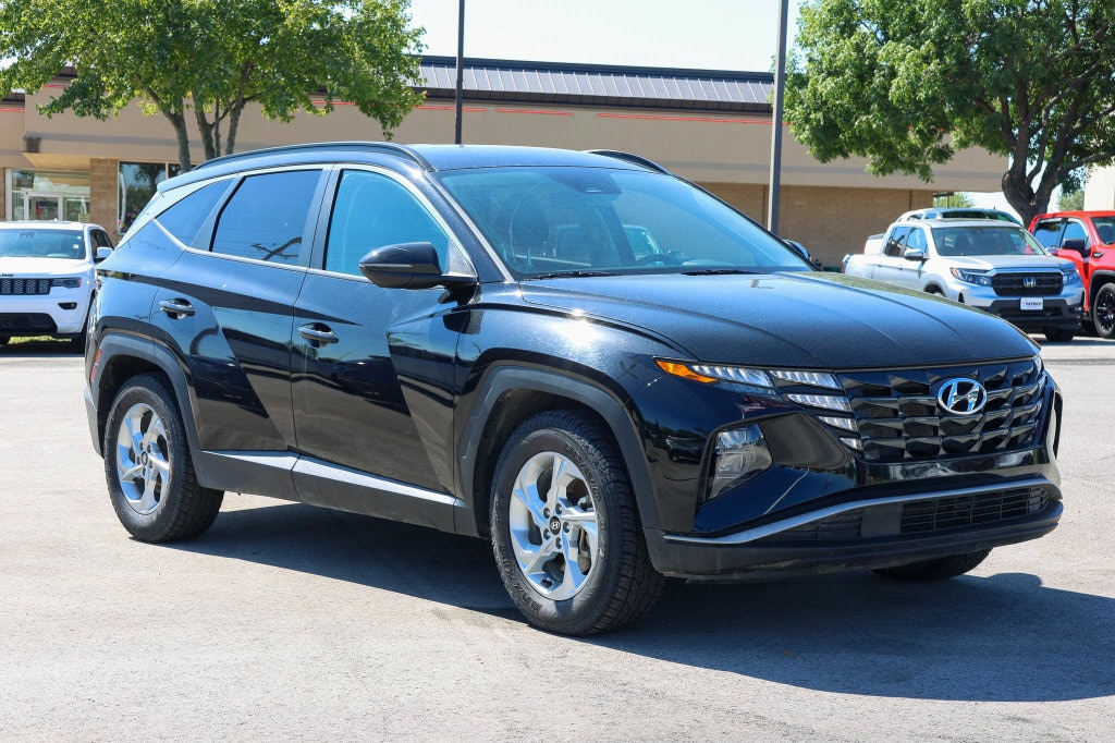 2023 Hyundai Tucson SUV 