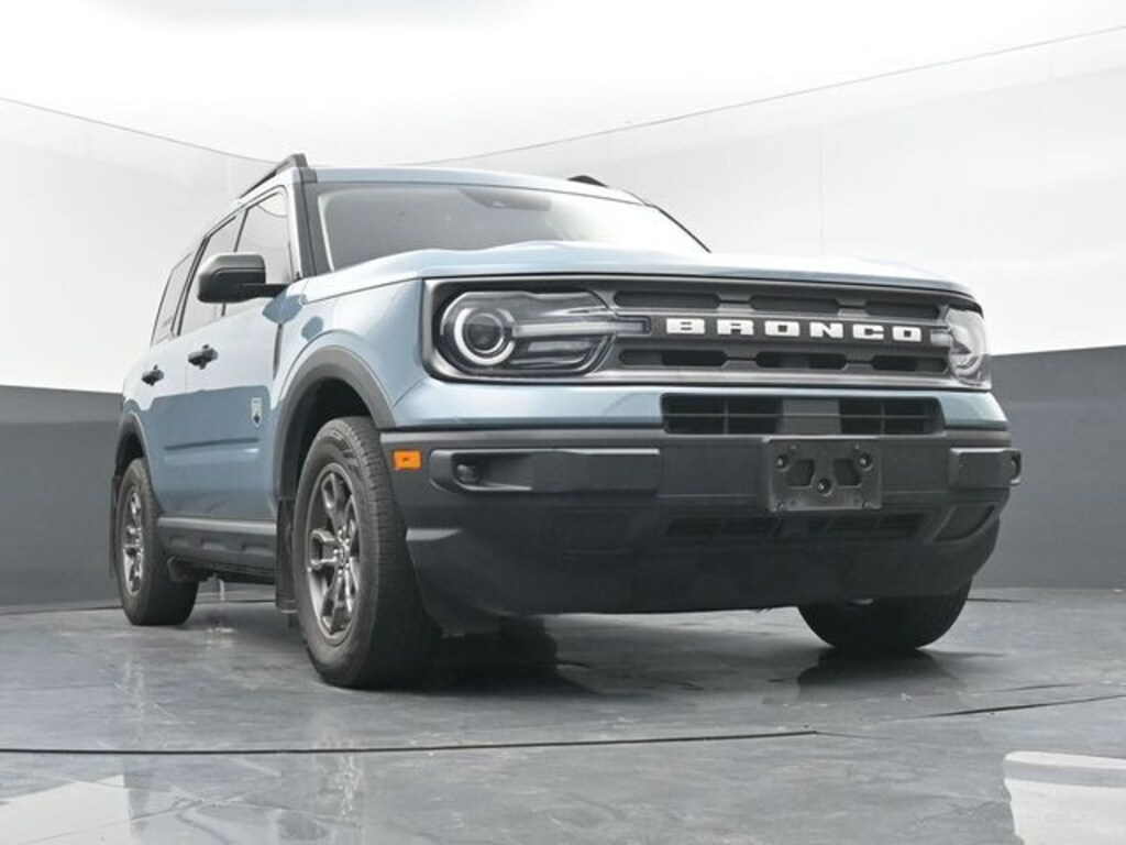 Used 2022 Ford Bronco Sport Big Bend SUV