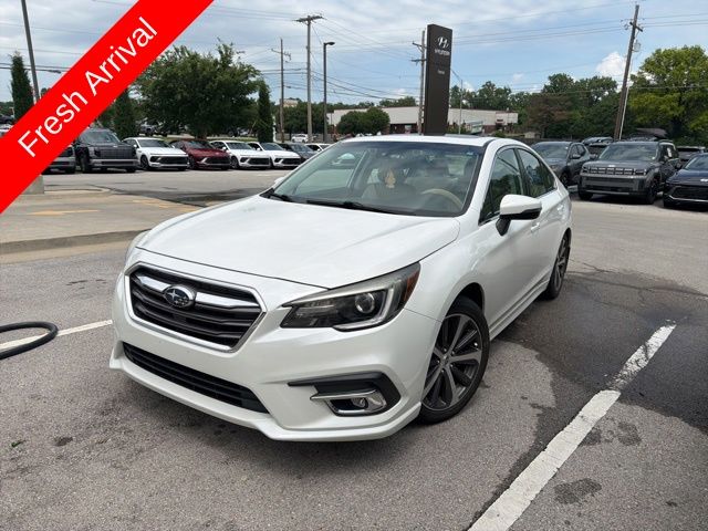 2019 Subaru Legacy 2.5i Limited's photo