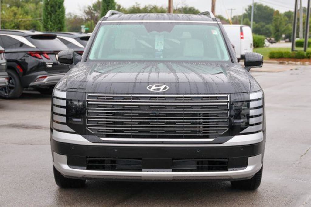 New 2026 Hyundai Palisade Calligraphy FWD SUV