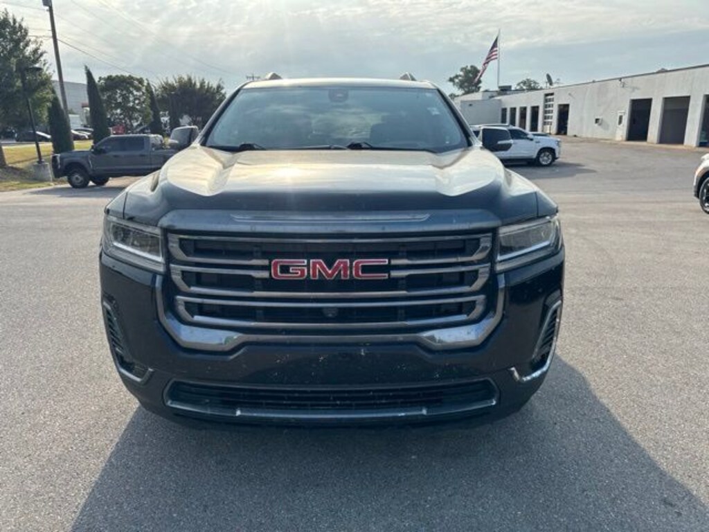 Used 2023 GMC Acadia AT4 SUV