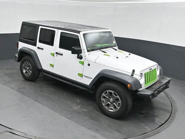2017 Jeep Wrangler Unlimited Rubicon - Photo 26