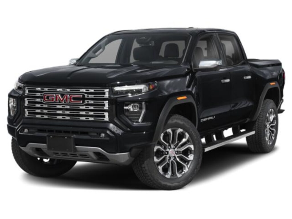 New 2026 GMC Canyon Denali, 4WD Truck Crew Cab