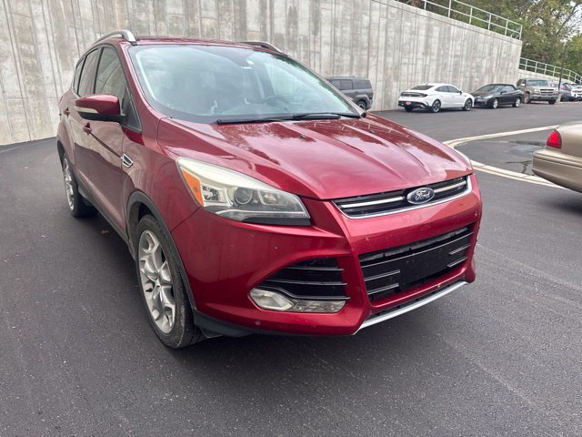 2016 Ford Escape