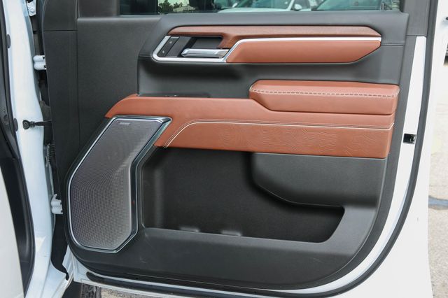2025 GMC Sierra 2500HD Denali Ultimate - Photo 21