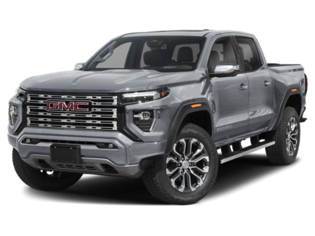 New 2026 GMC Canyon Denali, 4WD Truck Crew Cab