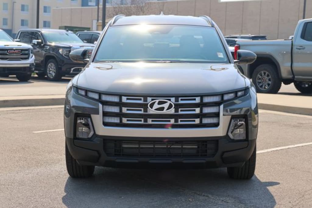 New 2026 Hyundai Santa Cruz SEL FWD Truck Crew Cab