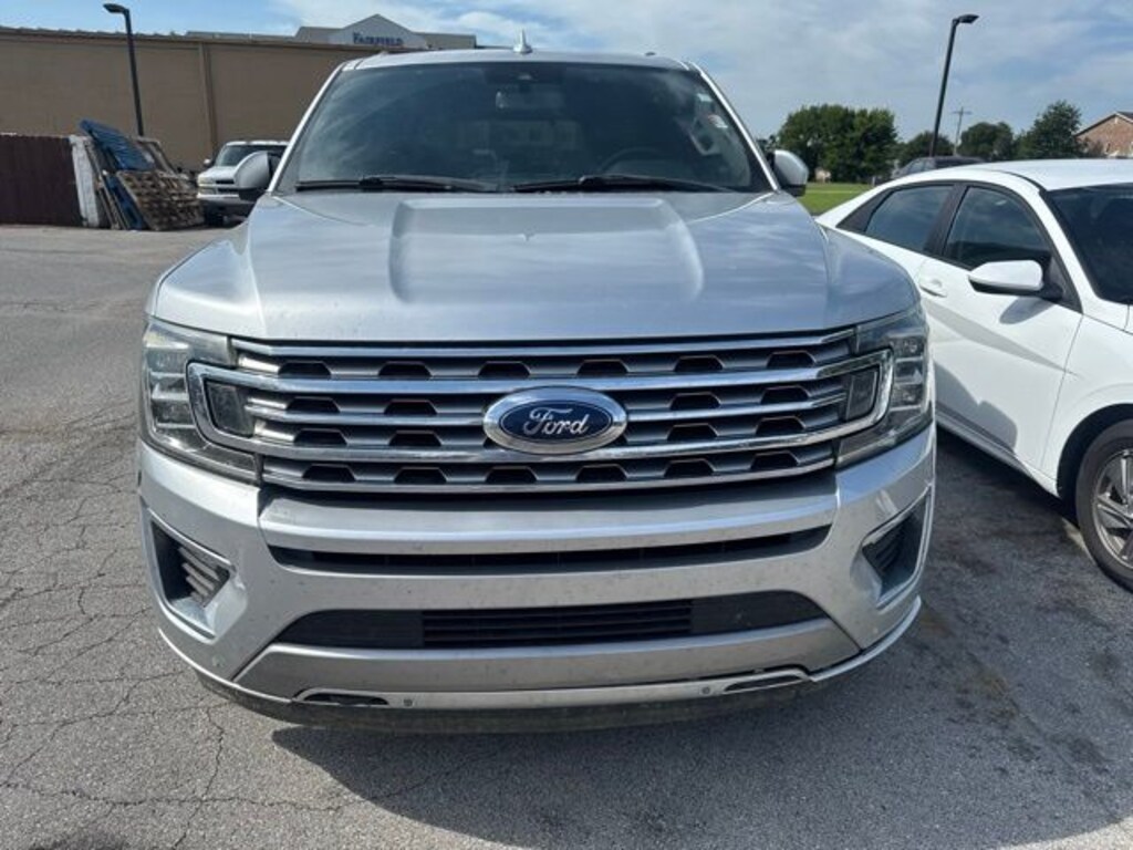 Used 2018 Ford Expedition Limited SUV