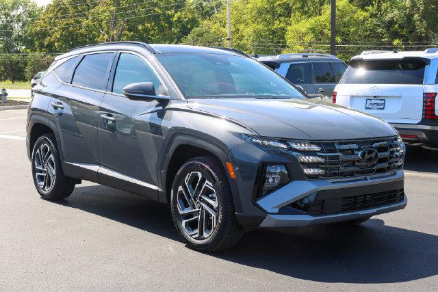 2026 Hyundai Tucson SUV 