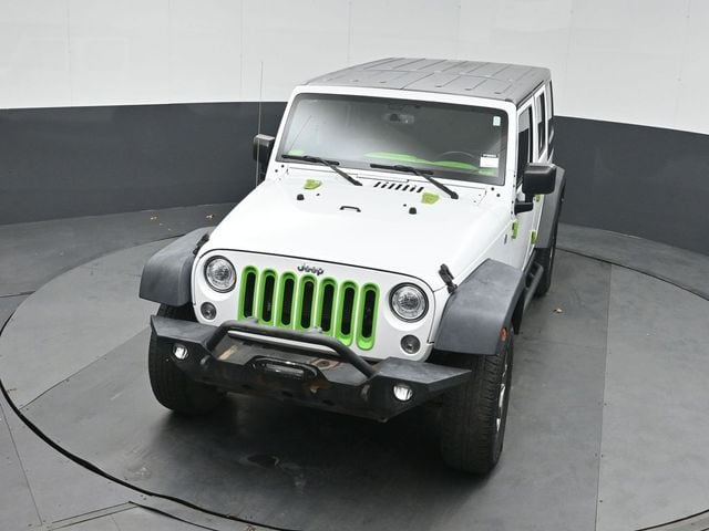 2017 Jeep Wrangler Unlimited Rubicon - Photo 32