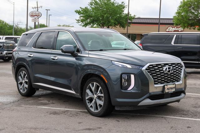 2021 Hyundai Palisade Limited AWD's photo