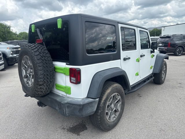 2017 Jeep Wrangler Unlimited Rubicon - Photo 6