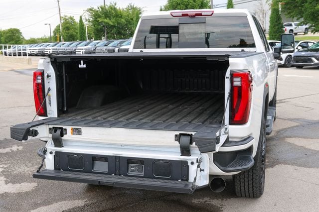 2025 GMC Sierra 2500HD Denali Ultimate - Photo 10
