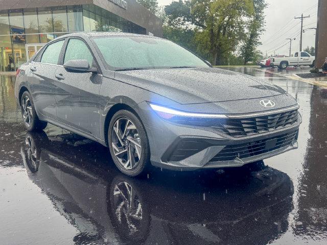 2026 Hyundai Elantra