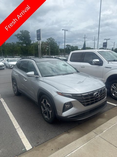 2023 Hyundai Tucson Limited FWD's photo