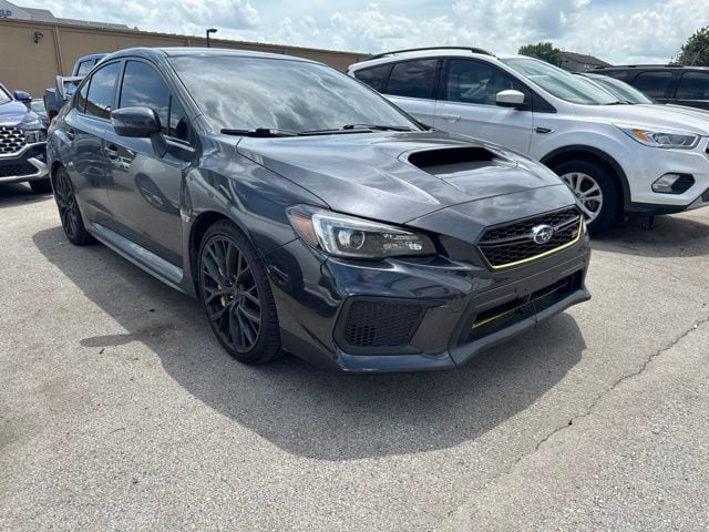 2018 Subaru WRX-STI Limited - Low Spoiler's photo