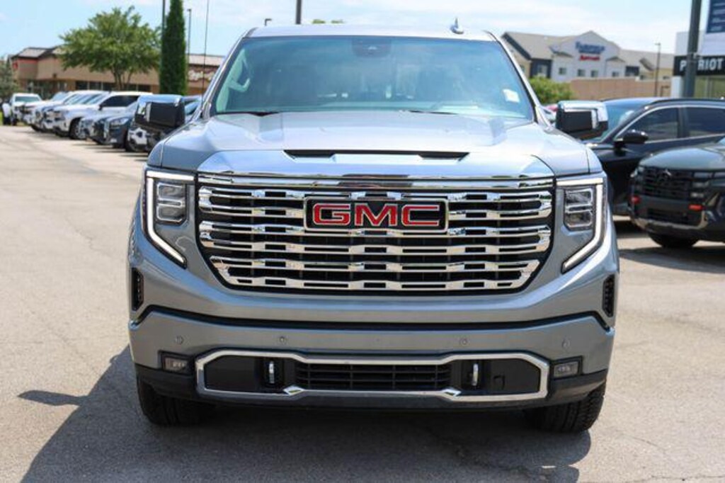 New 2026 GMC Sierra 1500 Crew Cab, Short Bed, Denali, 4WD Truck Crew Cab