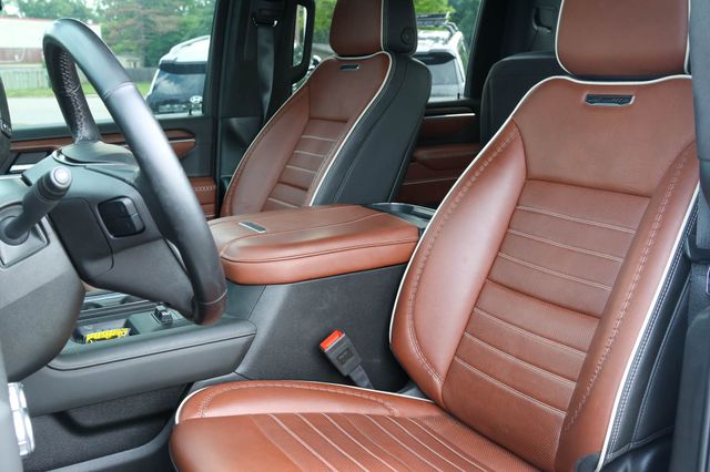 2025 GMC Sierra 2500HD Denali Ultimate - Photo 16