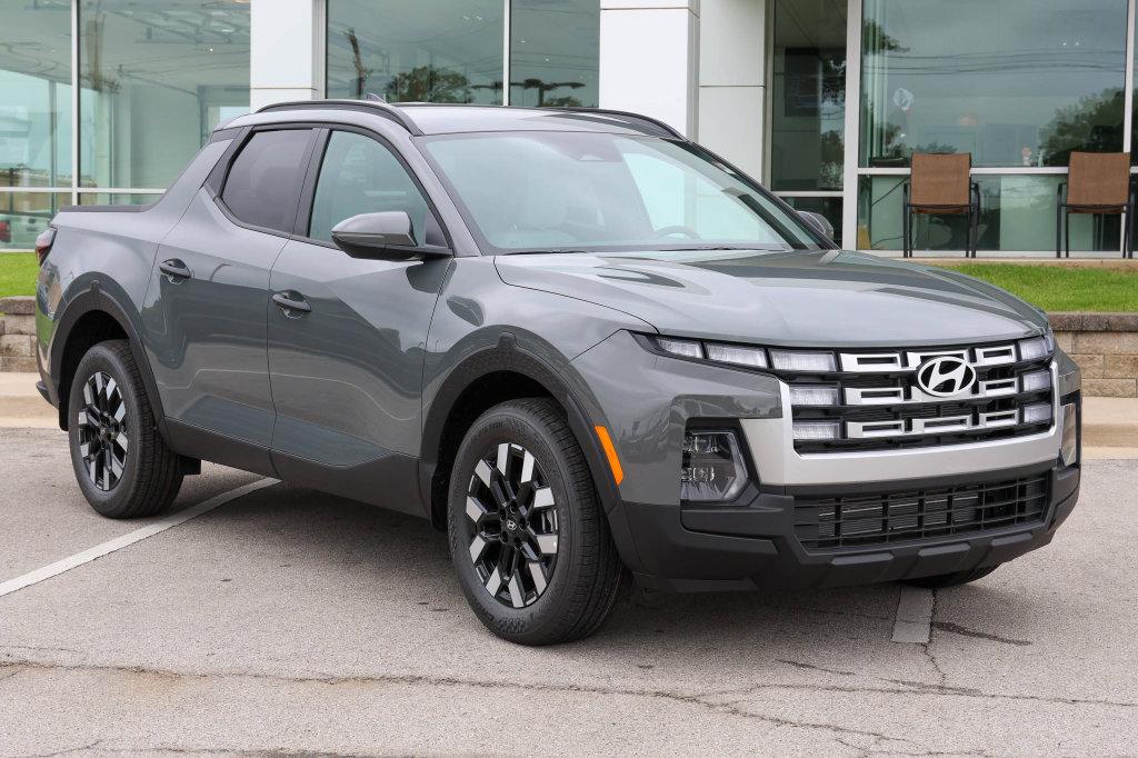 2026 Hyundai Santa Cruz