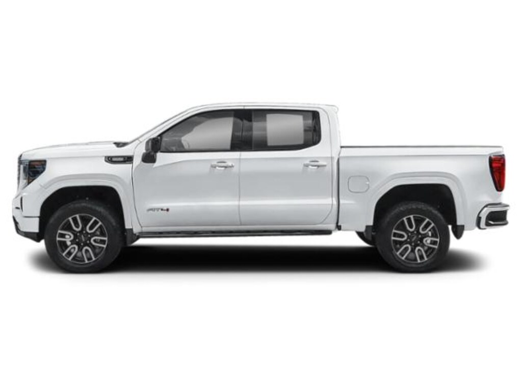 New 2026 GMC Sierra 1500 Crew Cab, Short Bed, AT4, 4WD Truck Crew Cab