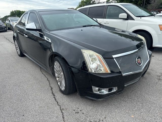 2010 Cadillac CTS 3.6 Performance Collection's photo