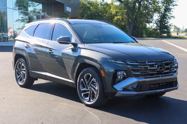 2026 Hyundai Tucson