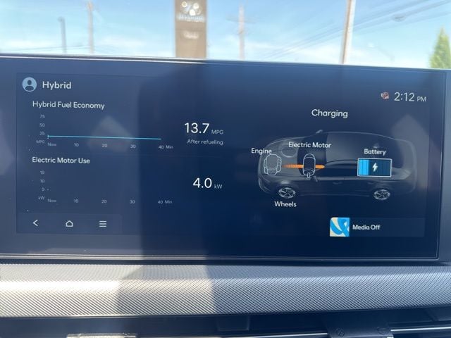 2025 Hyundai Sonata Hybrid SEL - Photo 18