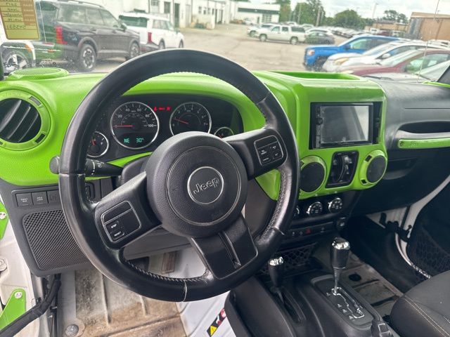 2017 Jeep Wrangler Unlimited Rubicon - Photo 13