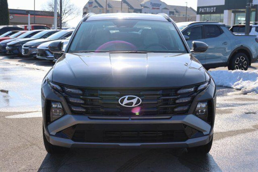 New 2026 Hyundai Tucson SEL FWD SUV