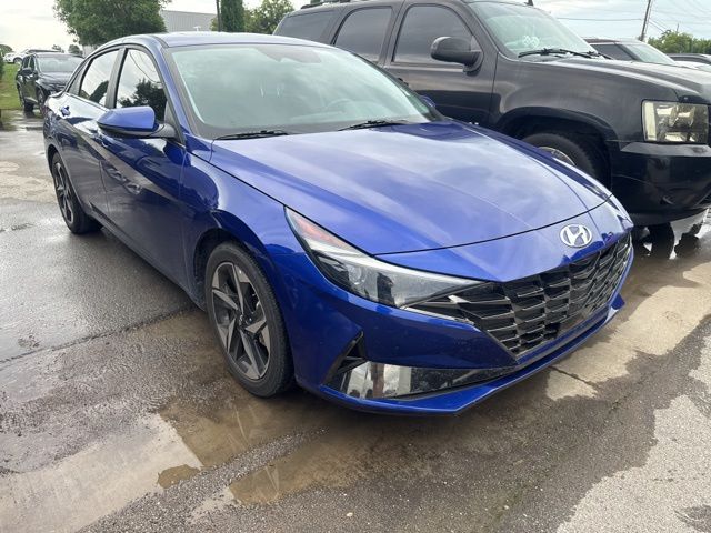 2023 Hyundai Elantra 2.0 Limited IVT's photo