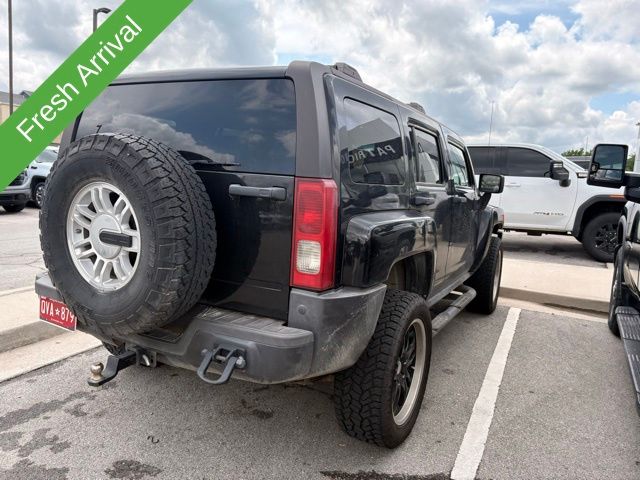 2006 Hummer H3 SUV's photo