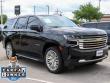 Used 2024 Chevrolet Tahoe High Country SUV
