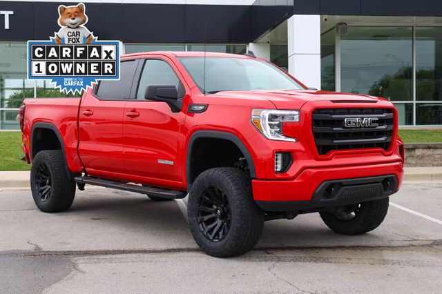 2021 GMC Sierra 4WD Crew Cab Short Box Elevation's photo