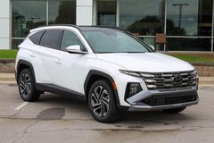 2026 Hyundai Tucson Limited AWD SUV