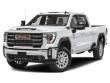 New 2026 GMC Sierra 2500 HD Crew Cab, Standard Bed, SLE, 4WD Truck Crew Cab