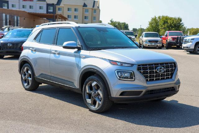 2026 Hyundai Venue SUV 