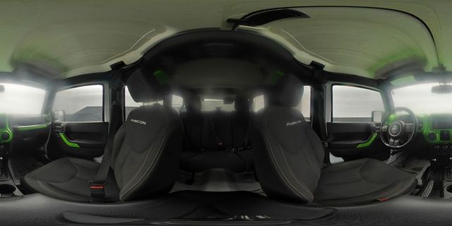 2017 Jeep Wrangler Unlimited Rubicon - Photo 25