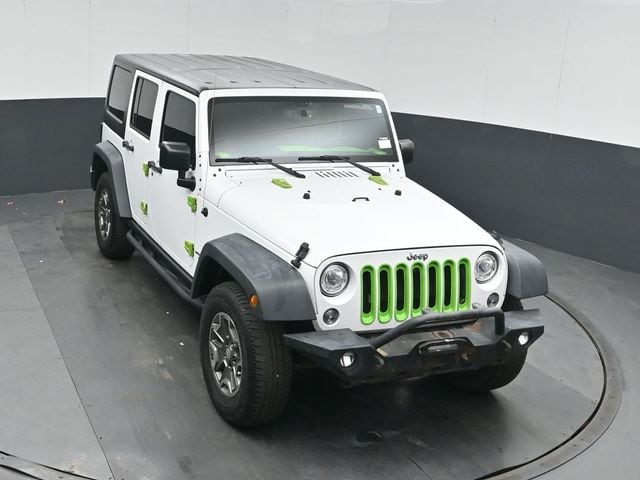 2017 Jeep Wrangler Unlimited Rubicon - Photo 33