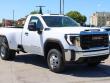 New 2026 GMC Sierra 3500 HD Regular Cab, Long Bed, Pro Dual Rear Wheel, 4WD Truck Regular Cab