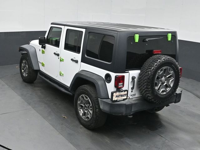 2017 Jeep Wrangler Unlimited Rubicon - Photo 30