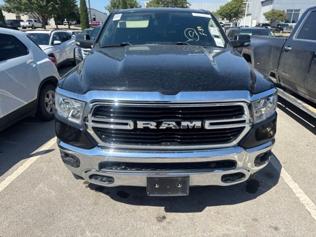 Used 2020 Ram 1500 Big Horn/Lone Star Truck Crew Cab