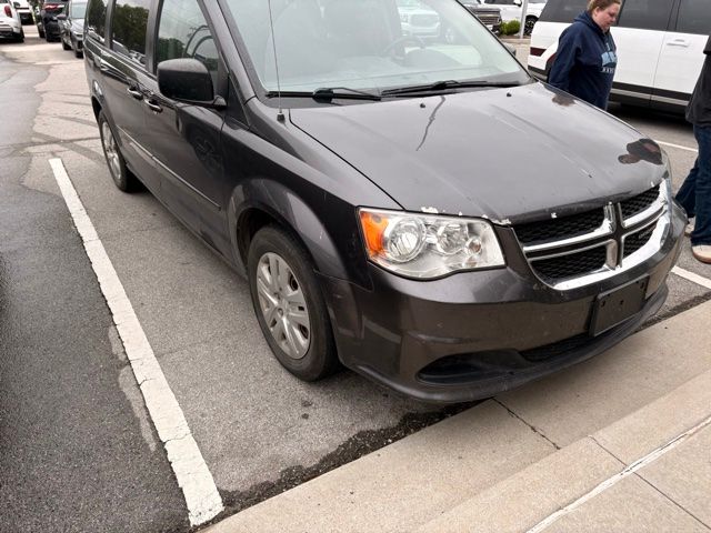 2017 Dodge Grand Caravan SE's photo