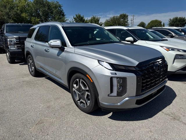 2024 Hyundai Palisade SUV 