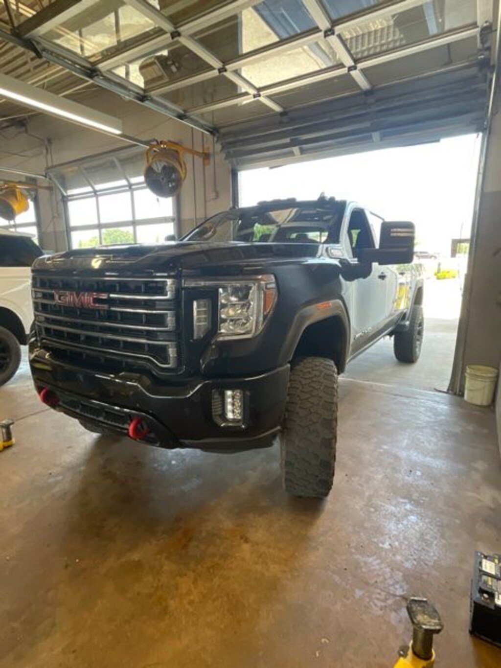 Used 2020 GMC Sierra 3500HD AT4 Truck Crew Cab