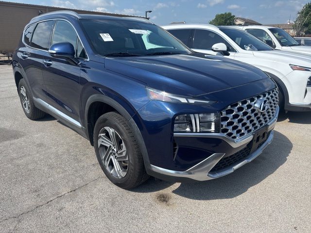 2023 Hyundai Santa Fe SEL 2.5 AWD's photo