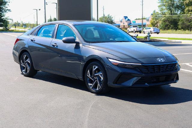 2026 Hyundai Elantra