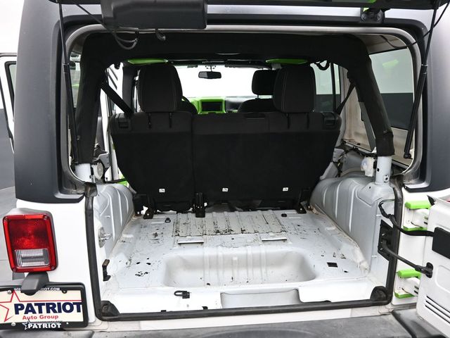 2017 Jeep Wrangler Unlimited Rubicon - Photo 17