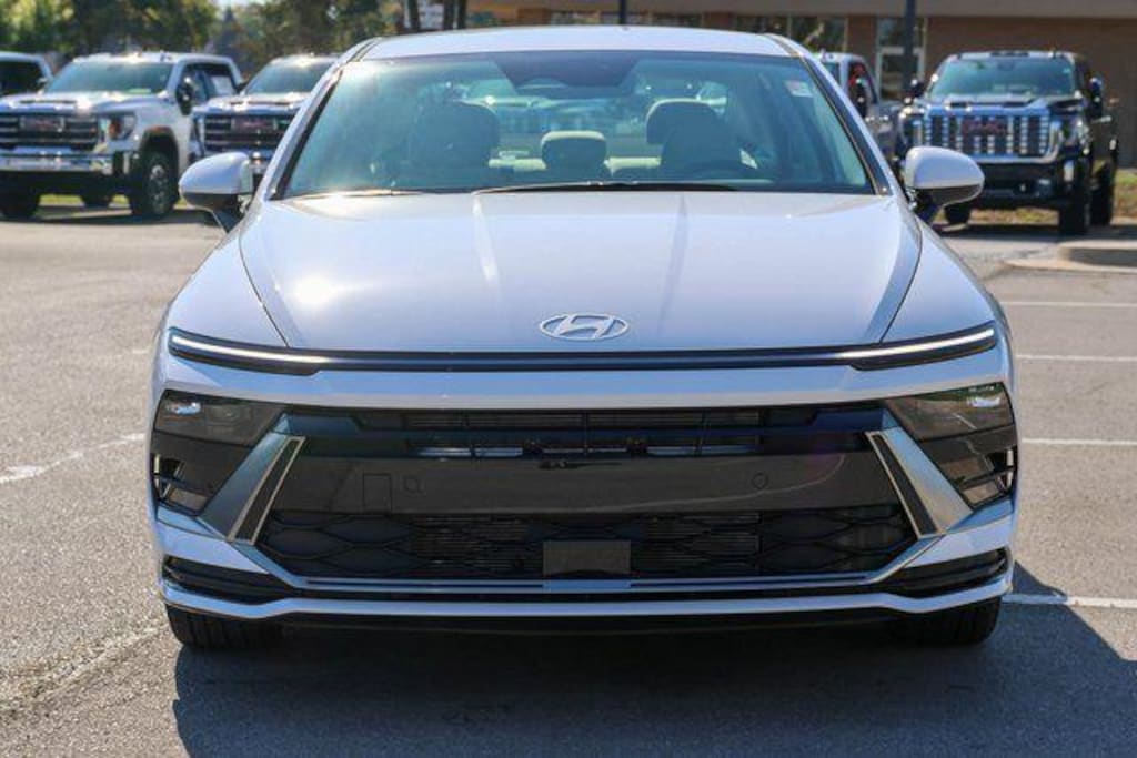 New 2026 Hyundai Sonata SEL Sport Sedan