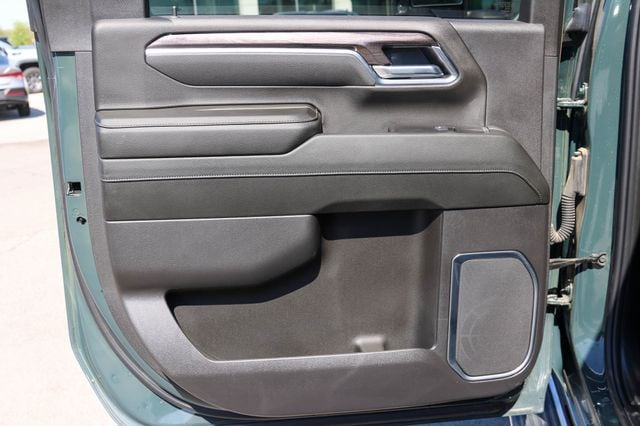 2025 Chevrolet Silverado 2500HD LTZ - Photo 22
