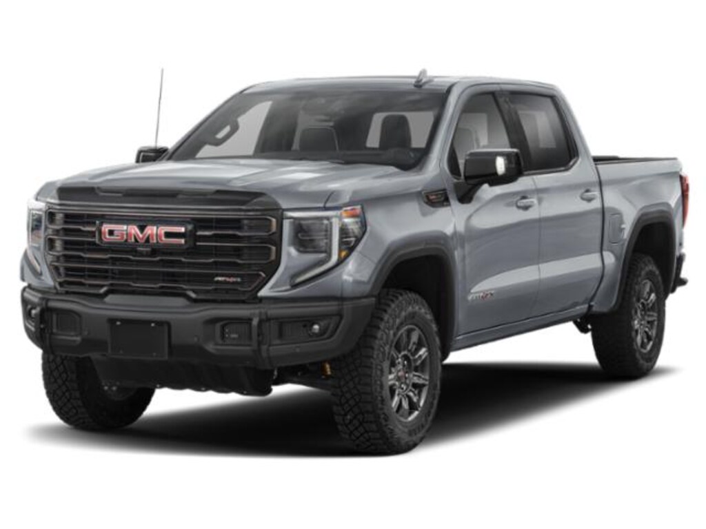 New 2026 GMC Sierra 1500 Crew Cab, Short Bed, AT4X, 4WD Truck Crew Cab